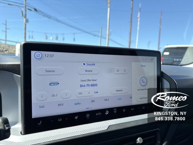 2026 Ford Bronco Sport Badlands®