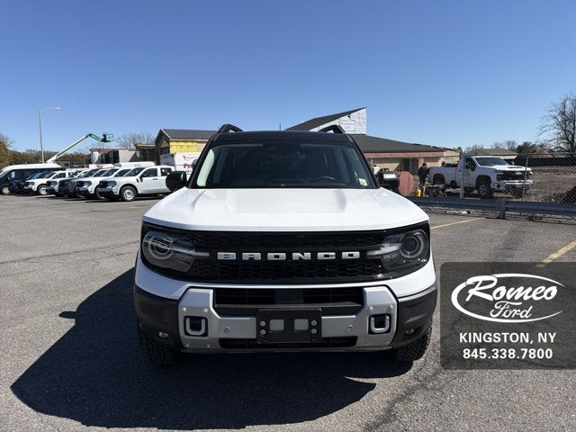 2026 Ford Bronco Sport Badlands®