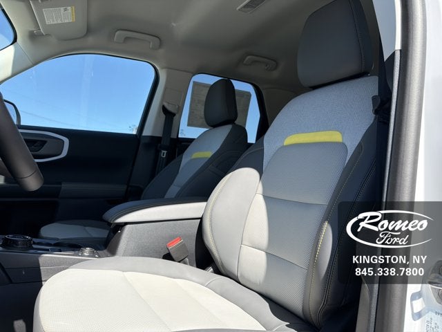 2026 Ford Bronco Sport Badlands®