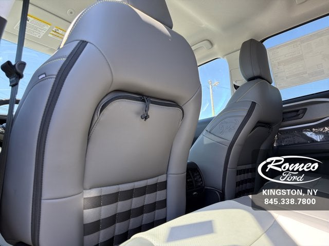 2026 Ford Bronco Sport Badlands®