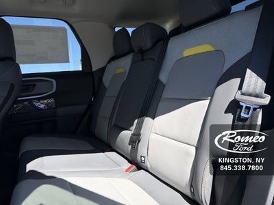 2026 Ford Bronco Sport Badlands®