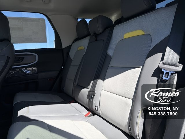 2026 Ford Bronco Sport Badlands®