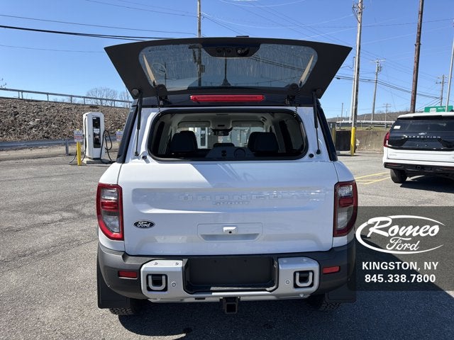 2026 Ford Bronco Sport Badlands®