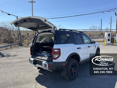 2026 Ford Bronco Sport Badlands®