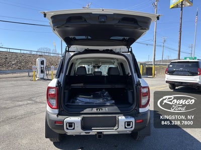 2026 Ford Bronco Sport Badlands®
