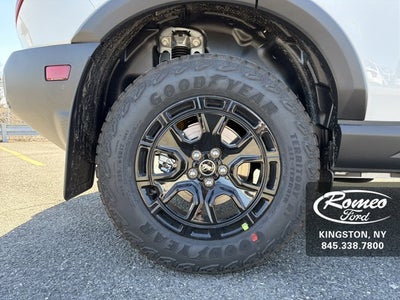 2026 Ford Bronco Sport Badlands®