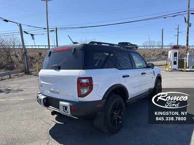 2026 Ford Bronco Sport Badlands®