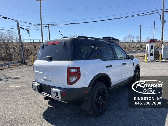 2026 Ford Bronco Sport Badlands®