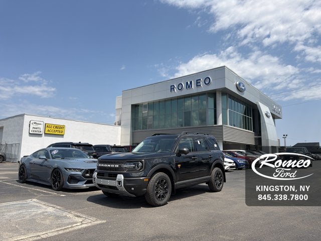 2026 Ford Bronco Sport Badlands®