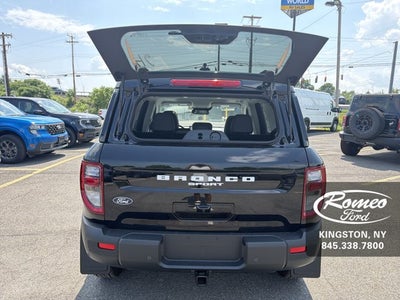 2026 Ford Bronco Sport Badlands®