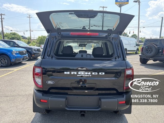 2026 Ford Bronco Sport Badlands®