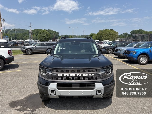 2026 Ford Bronco Sport Badlands®
