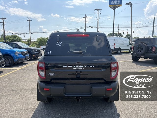 2026 Ford Bronco Sport Badlands®