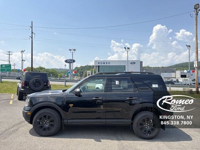2026 Ford Bronco Sport Badlands®