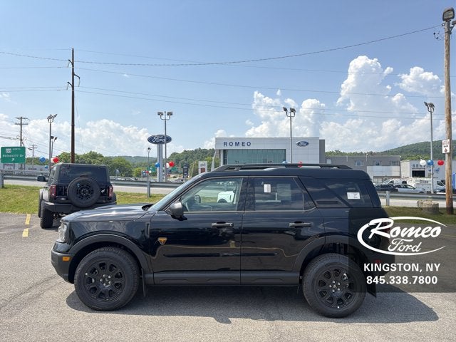 2026 Ford Bronco Sport Badlands®