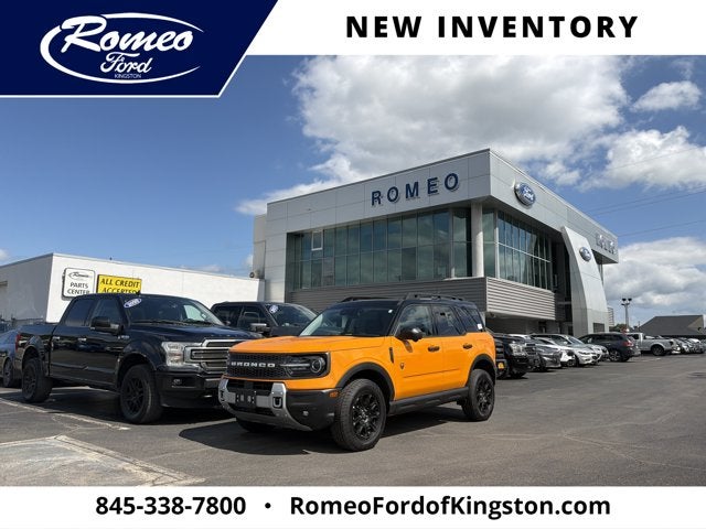 2026 Ford Bronco Sport Badlands®