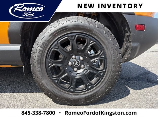 2026 Ford Bronco Sport Badlands®