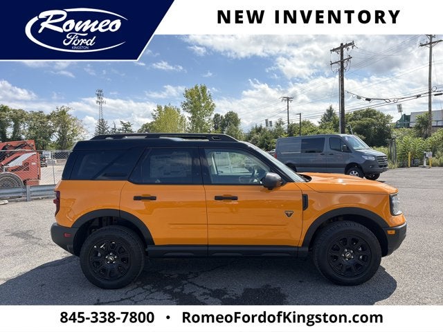 2026 Ford Bronco Sport Badlands®