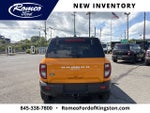 2026 Ford Bronco Sport Badlands®