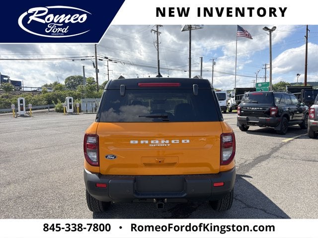 2026 Ford Bronco Sport Badlands®