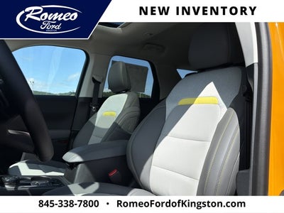 2026 Ford Bronco Sport Badlands®