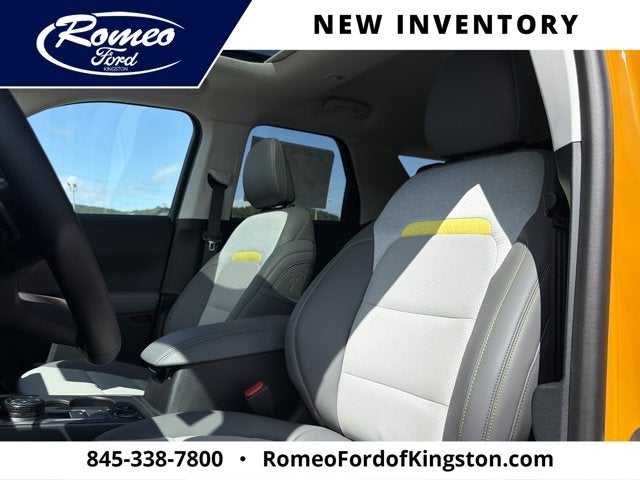 2026 Ford Bronco Sport Badlands®