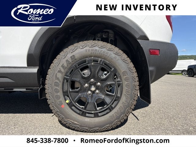 2026 Ford Bronco Sport Badlands®