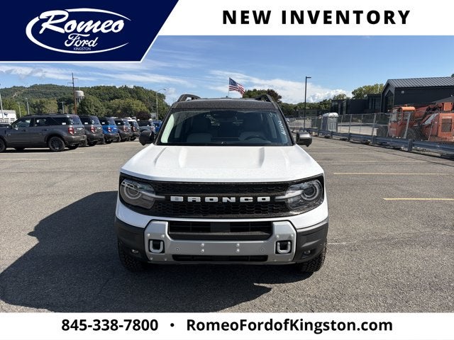 2026 Ford Bronco Sport Badlands®