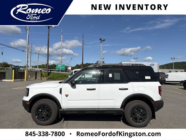 2026 Ford Bronco Sport Badlands®