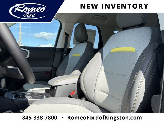 2026 Ford Bronco Sport Badlands®