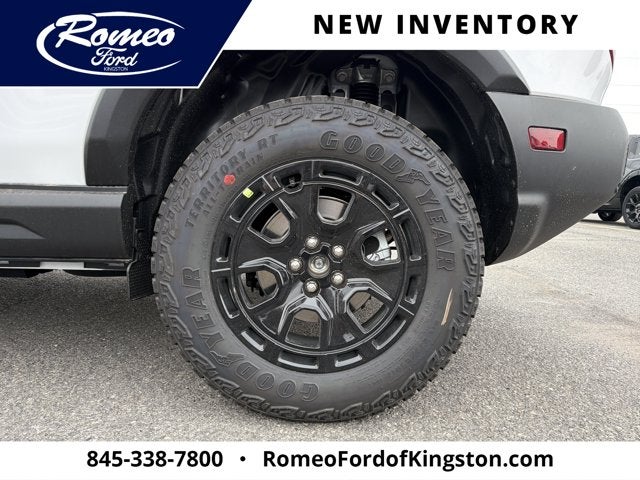 2026 Ford Bronco Sport Badlands®