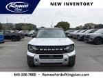 2026 Ford Bronco Sport Badlands®