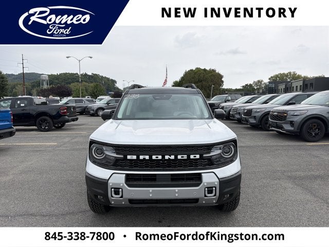 2026 Ford Bronco Sport Badlands®