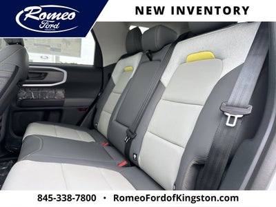 2026 Ford Bronco Sport Badlands®