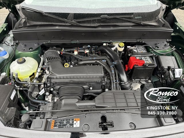 2025 Ford Bronco Sport Badlands®