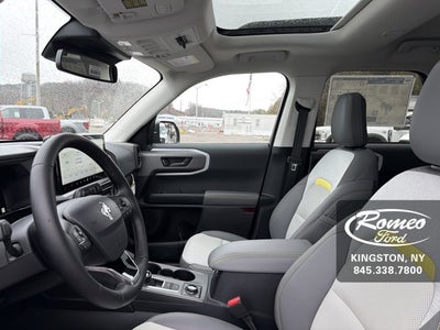 2025 Ford Bronco Sport Badlands®