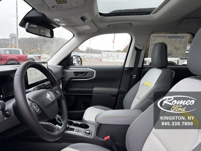 2025 Ford Bronco Sport Badlands®