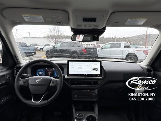 2025 Ford Bronco Sport Badlands®