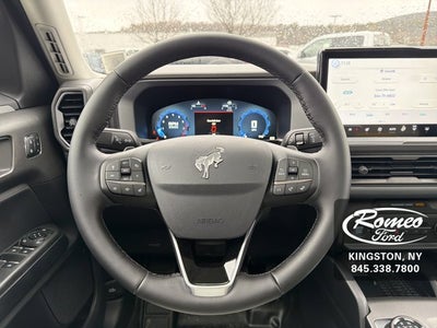 2025 Ford Bronco Sport Badlands®