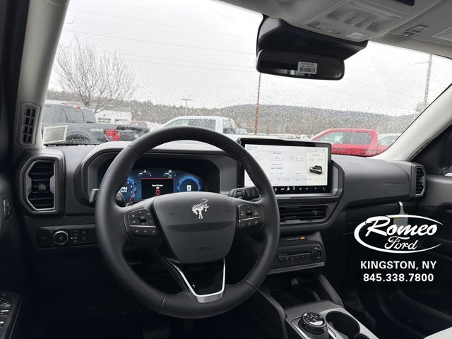 2025 Ford Bronco Sport Badlands®