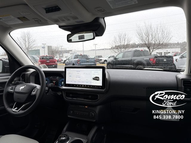 2025 Ford Bronco Sport Badlands®