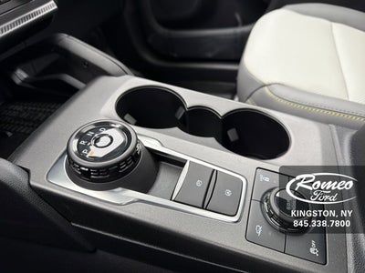 2025 Ford Bronco Sport Badlands®