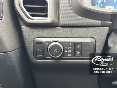 2025 Ford Bronco Sport Badlands®