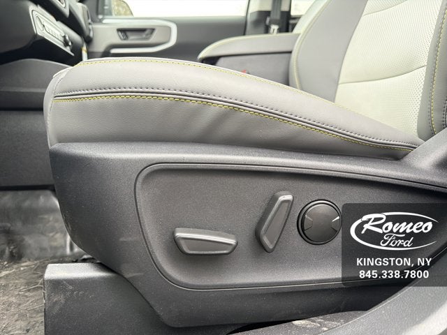 2025 Ford Bronco Sport Badlands®