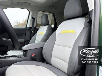 2025 Ford Bronco Sport Badlands®