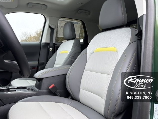 2025 Ford Bronco Sport Badlands®