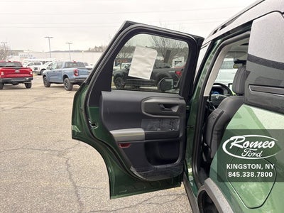 2025 Ford Bronco Sport Badlands®