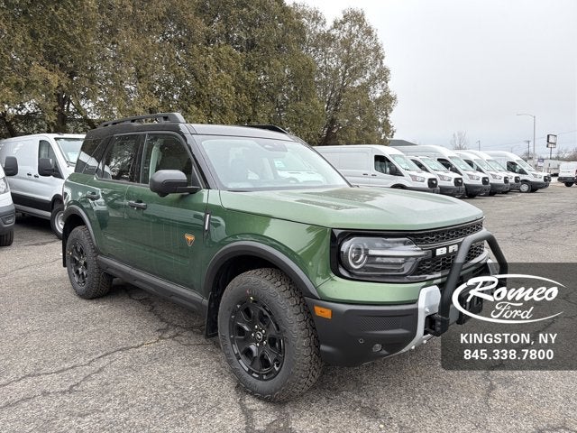 2025 Ford Bronco Sport Badlands®