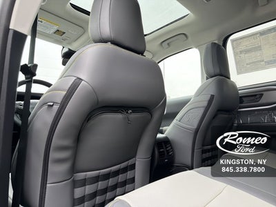 2025 Ford Bronco Sport Badlands®