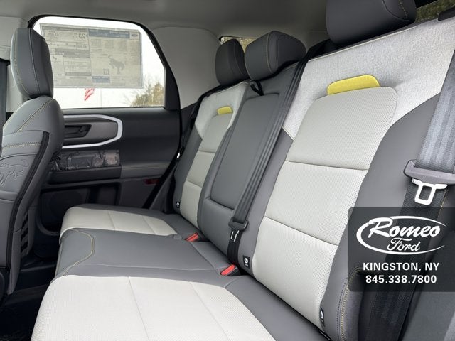 2025 Ford Bronco Sport Badlands®